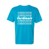Creekside | Performance T-Shirt | Stack Design