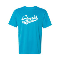 Ridgewood Elementary | Script Logo | Short-Sleeve Performance Tee