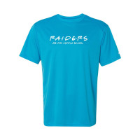 AG Cox Middle | Performance T-Shirt | Friends Design