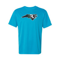 AG Cox Middle | Performance T-Shirt | Raider State of Mind