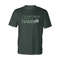 Pitt County Lacrosse Performance Tee | Pitt Lax | Multiple Colors