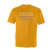 Chicod Volleyball Short-Sleeve Performance Tee | Multiple Colors