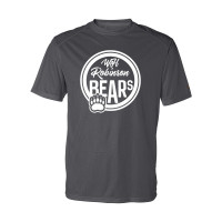 WH Robinson Performance Tee | Circle Design | Multiple Colors