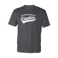 Script Logo | Eastern Elementary Performance Tee | Multiple Colors