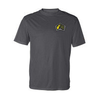 Greensboro Police | V Cat | Badger Performance Tee