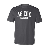 AG Cox Middle | Performance T-Shirt | Arch Design