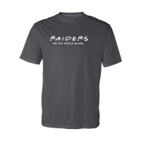 AG Cox Middle | Performance T-Shirt | Friends Design