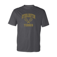 AGHS Tennis | Arch Logo | Short-Sleeve Performance Tee