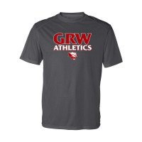 GR Whitfield Athletics | Short-Sleeve Performance Tee