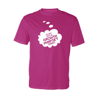 Ayden Middle | Growth Mindset Logo | Performance Tee | Multiple Colors