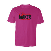Bethel School | Difference Maker Logo |  Performance Tee | Multiple Colors