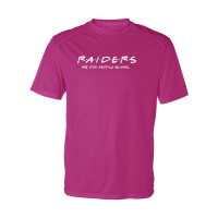 AG Cox Middle | Performance T-Shirt | Friends Design