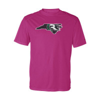 AG Cox Middle | Performance T-Shirt | Raider State of Mind