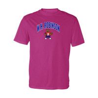 WH Robinson Performance Tee | Cartoon Bear | Multiple Colors