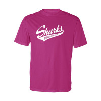 Ridgewood Elementary | Script Logo | Short-Sleeve Performance Tee