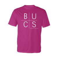 Bethel School | BUCS Logo | Performance Tee | Multiple Colors