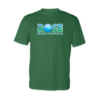 Rose Beach | Performance Short Sleeve | Multiple Colors