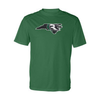 AG Cox Middle | Performance T-Shirt | Raider State of Mind