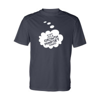 Ayden Middle | Growth Mindset Logo | Performance Tee | Multiple Colors