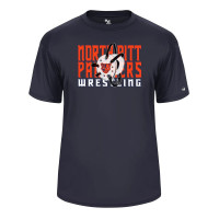 North Pitt Wrestling | Short-Sleeve Performance Tee