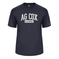 AG Cox Middle | Performance T-Shirt | Arch Design