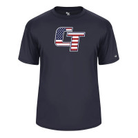 Carolina Titans Baseball | CT Logo | Performance Tee
