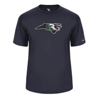 AG Cox Middle | Performance T-Shirt | Raider State of Mind