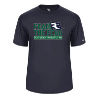 AG Cox Wrestling | Performance Tee | Multiple Colors