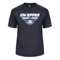 Eppes Track Short-Sleeve Performance Tee | Multiple Colors