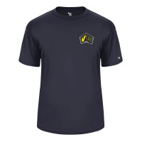Greensboro Police | V Cat | Badger Performance Tee