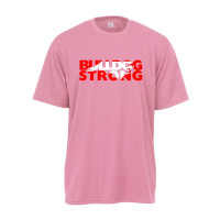 Grifton School | Bulldog Strong |  Performance Tee | Multiple Colors