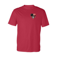 JASA Soccer | Crest Logo | Basic Performance Tee