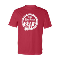 WH Robinson Performance Tee | Circle Design | Multiple Colors