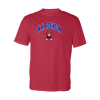 WH Robinson Performance Tee | Cartoon Bear | Multiple Colors