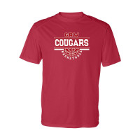 GR Whitfield Basketball | Short-Sleeve Performance Tee