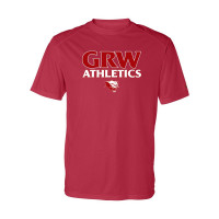 GR Whitfield Athletics | Short-Sleeve Performance Tee