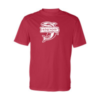 Ridgewood Elementary | Shark's Mouth | Short-Sleeve Performance Tee