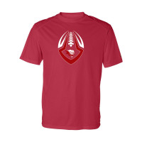GR Whitfield Football | Short-Sleeve Performance Tee