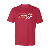 GR Whitfield Cross Country| Short-Sleeve Performance Tee