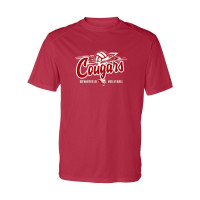 GR Whitfield Volleyball | Short-Sleeve Performance Tee