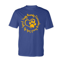 Sugg Bundy Basic Performance Tee | Heart Sets Us Apart |  Multiple Colors