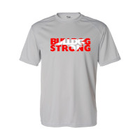 Grifton School | Bulldog Strong |  Performance Tee | Multiple Colors