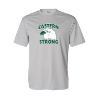 Eastern Strong Logo | Eastern Elementary Performance Tee | Multiple Colors