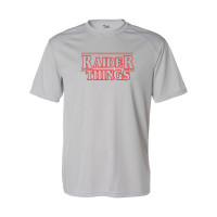 AG Cox Middle | Performance T-Shirt | Raider Things