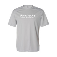 AG Cox Middle | Performance T-Shirt | Friends Design