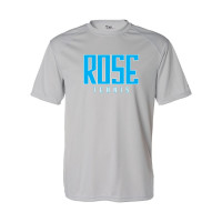 JH Rose Tennis | Word Logo | Short-Sleeve Performance Tee | Multiple Colors