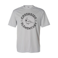 Creekside | Performance T-Shirt | Circle Design