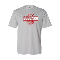 GR Whitfield Basketball | Short-Sleeve Performance Tee