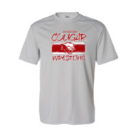 GR Whitfield Wrestling | Short-Sleeve Performance Tee
