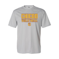 Chicod Volleyball Short-Sleeve Performance Tee | Multiple Colors